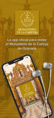 Monasterio de la Cartuja android App screenshot 9