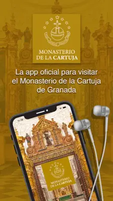 Monasterio de la Cartuja android App screenshot 14