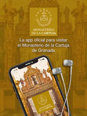 Monasterio de la Cartuja android App screenshot 4